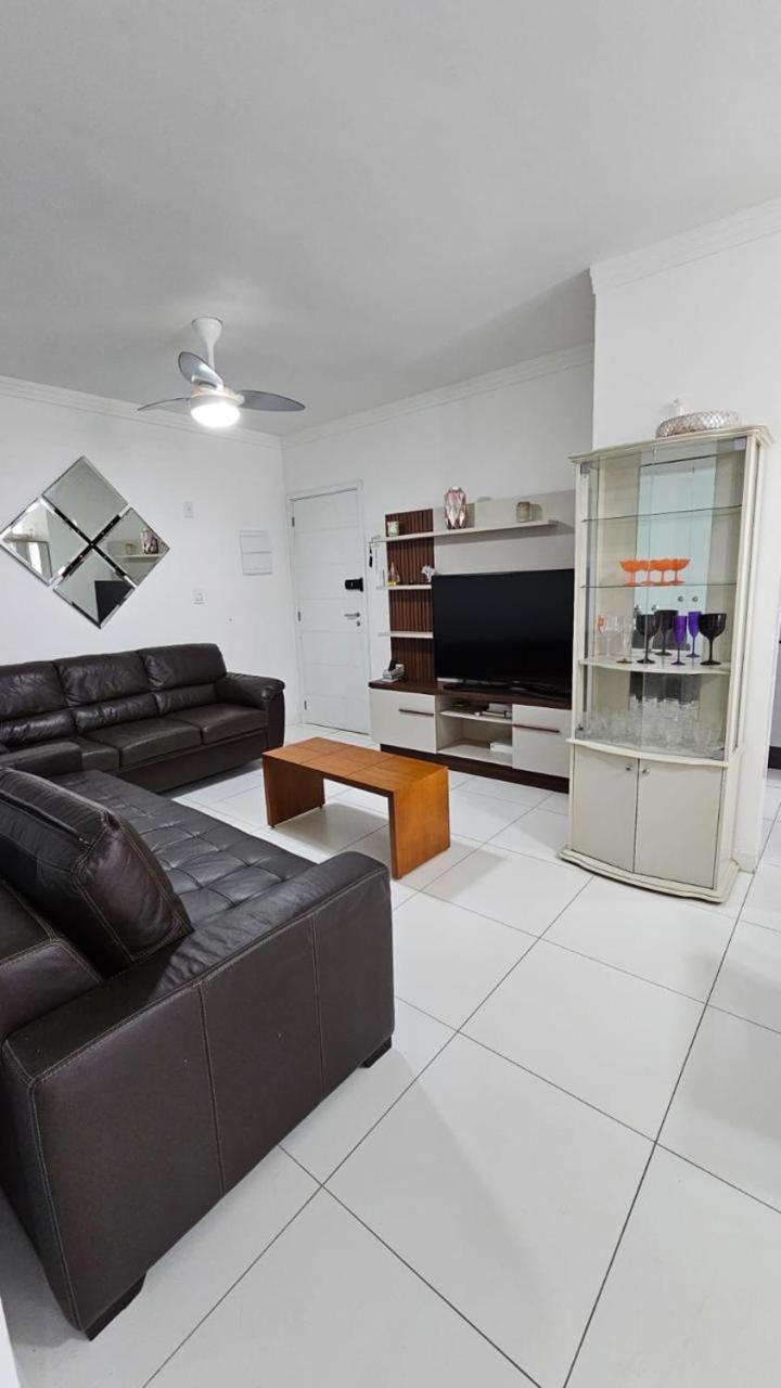 Apartamento Com Vista Ao Mar Praia Grande  Exterior foto
